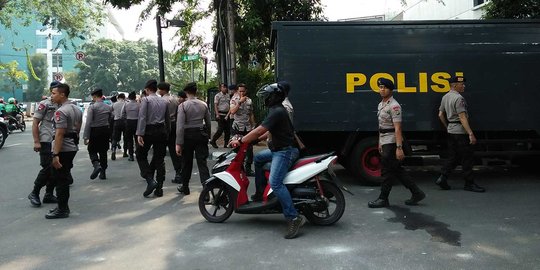 Polisi perlu bukti selidiki otak pelaku penyerangan LBH Jakarta