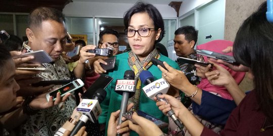 Sri Mulyani ungkap bukti daya beli masyarakat RI tak alami perlambatan