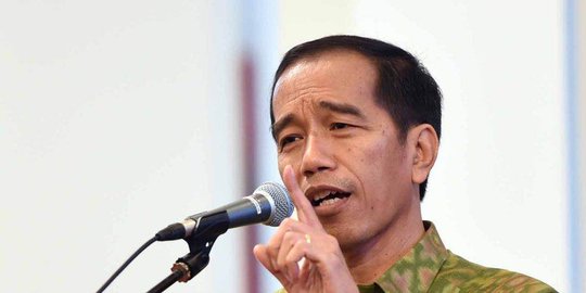 Di depan anggota Kadin, Jokowi cerita pernah jadi pengusaha