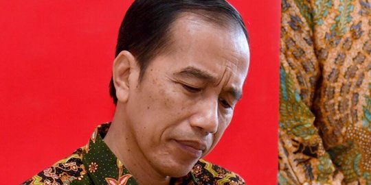 Jokowi ngaku diserang lawan politik soal penurunan daya beli masyarakat