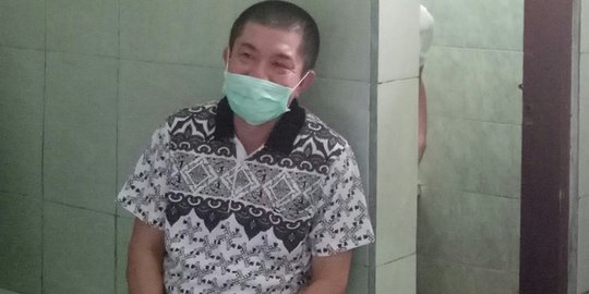 Berkas pemilik 19 ribu butir ekstasi dilimpahkan di Kejari Denpasar
