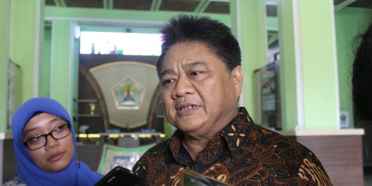 Ini langkah Partai Golkar perbaiki elektabilitas yang merosot