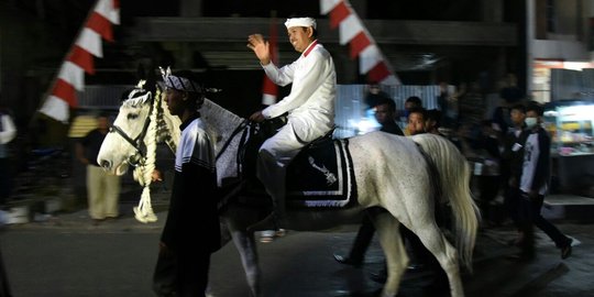 Dedi Mulyadi '30 hari mencari jodoh' di Pilgub Jabar