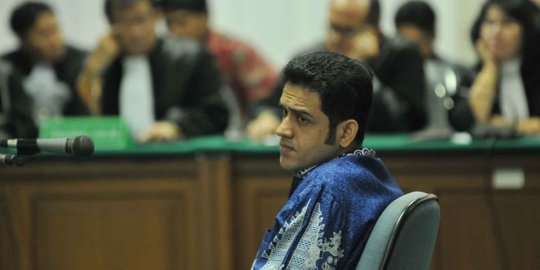 KPK berikan status justice collaborator ke Nazar, ini tanggapan MA