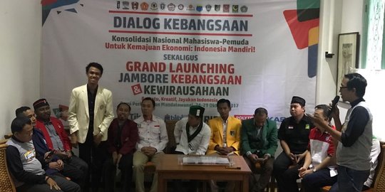 Forum Cipayung Plus gelar jambore nasional hadapi ekonomi global