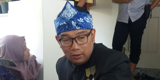 Penantian panjang Ridwan Kamil kepada PPP di Pilgub Jabar