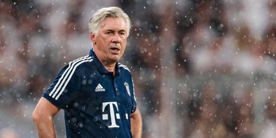 Ancelotti buka kans kembali ke Premier League  merdeka.com