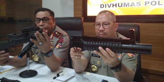 Polemik 5000 senpi ilegal, Mabes Polri akan temui Menkopolhukam