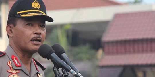 Kapolda Metro minta anak buah percepat penyidikan kasus Jonru