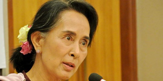Kota Oxford cabut gelar kehormatan Suu Kyi sebab dinilai 