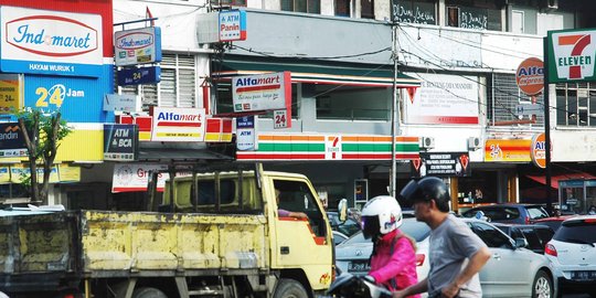 Mendag Enggar: Pembangunan minimarket dekat warung 