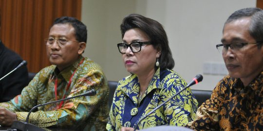Basaria: Ditangkap KPK, jabatan dan harga diri semua hilang
