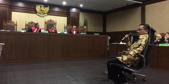 Tersangka auditor BPK kesal selalu diarahkan saat melakukan audit