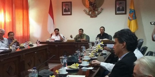 Kumpulkan 33 Konsulat Jenderal, Gubernur Bali yakinkan 