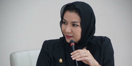 Bupati Kukar Rita Widyasari mangkir pemeriksaan perdana di KPK