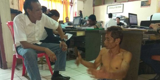 Begal dengan modus razia, Dedi Rusdi ditembak polisi di Palembang