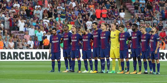 Barcelona pastikan bisa tinggalkan La Liga jika Catalonia merdeka