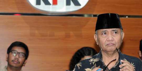 KPK persilakan BPK lakukan audit atas permintaan Pansus Angket