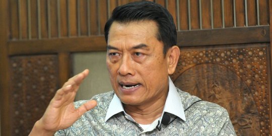 Makna di balik pernyataan Jokowi dan penilaian mantan Panglima TNI