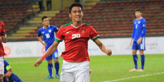 Ada dua gol debut, Indonesia kalahkan Kamboja 3-1