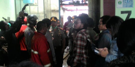 Pabrik keripik tempe yang terbakar di Malang juga produksi lem