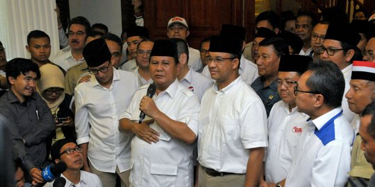 Setelah dilantik, Anies-Sandi akan gunakan rumah dinas