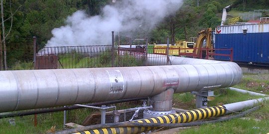 Gubernur Aceh bantah Pertamina mundur dari proyek geothermal Seulawah