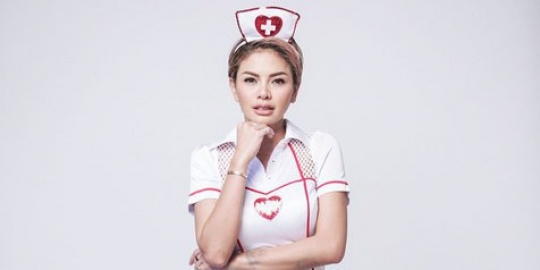 Merasa namanya dimanfaatkan, Nikita Mirzani minta maaf ke 