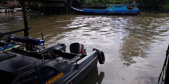 Tangkap 4 perompak di Sungai Mahakam, polisi sita 2 ton 