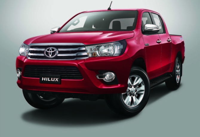 Toyota Hilux 4x4 >> Siap Bersaing Toyota Segarkan Tampilan Dan Performa Hilux Toyota Hilux 4x4 >> Siap Bersaing Toyota Segarkan Tampilan Dan Performa Hilux