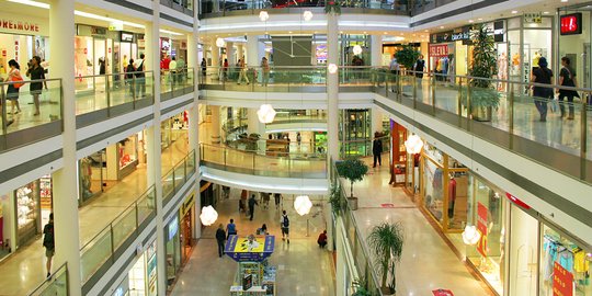 Desainer interior lokal tak laku untuk mal dan apartemen di Indonesia