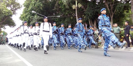 Kodam Udayana siagakan 16.000 tentara antisipasi Gunung Agung meletus