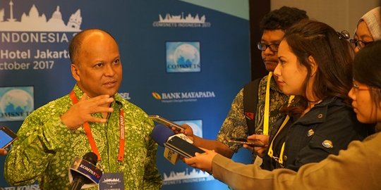 Dibutuhkan pemerataan industri digital yang lebih