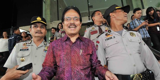 Selain Gatot Nurmantyo, NasDem usul Sofyan Djalil jadi Cawapres Jokowi