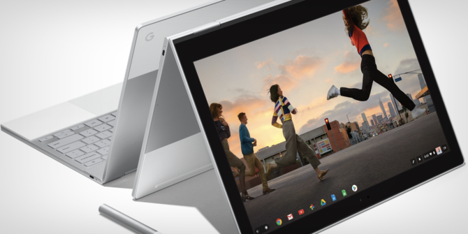 Google Pixel Book, revolusi Chromebook yang jadi pesaing 