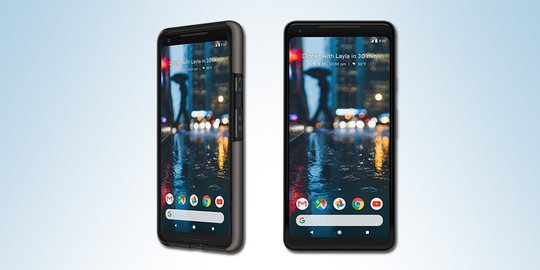 deretan fitur terbaru dan tercanggih dari google pixel 2