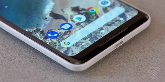 deretan fitur terbaru dan tercanggih dari google pixel 2