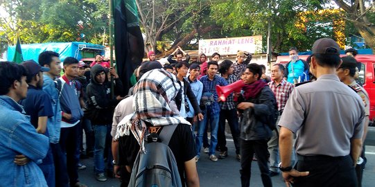 HMI Makassar desak KPK kembali tetapkan Setnov tersangka dan ditahan