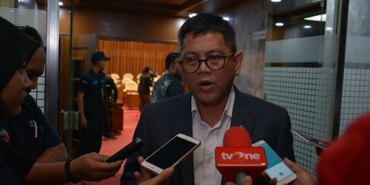 Kunjungi tiga kota, Pansus Angket cek barang sitaan KPK