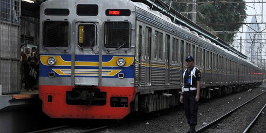 Sempat diundur, KRL lintas Bekasi-Cikarang beroperasi 8 Oktober