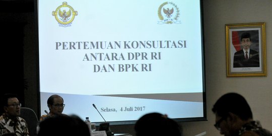Pansus angket bantah desak BPK audit keuangan KPK 