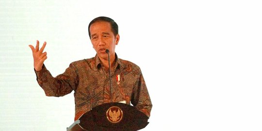 Para kandidat Cawapres Jokowi di 2019