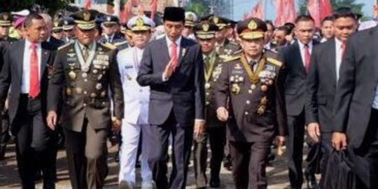 Survei Capres, Maruarar sebut suara Jokowi juga datang dari luar PDIP