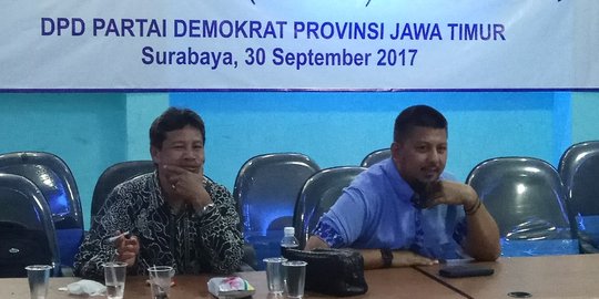 Emil Dardak dilirik Partai Demokrat jadi cawagub Jatim