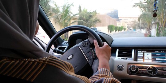 Uber bakal bikin sekolah setir mobil khusus perempuan di Arab Saudi