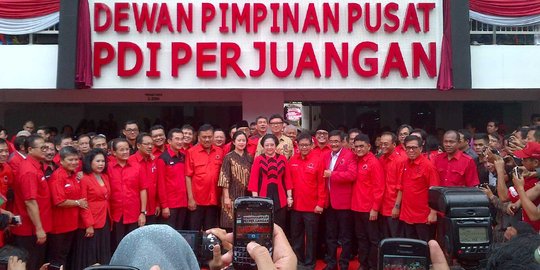 Politisi PDIP sebut arahan Megawati kawal dan dukung Perppu Ormas