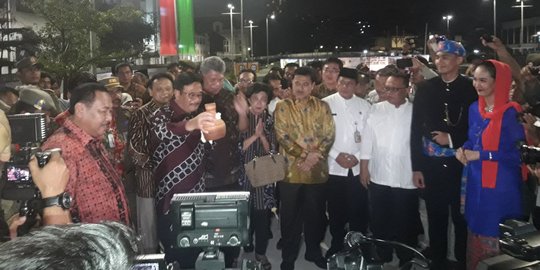 Digagas Jokowi-Ahok, revitalisasi Kota Tua akhirnya 