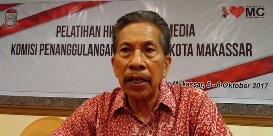 KPA sebut setiap hari 4 orang di Sulsel terinfeksi HIV/AIDS