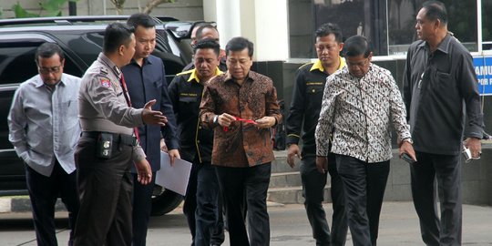 Sekjen Golkar sebut soal penonaktifan Setnov sudah selesai