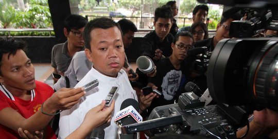 Nusron Wahid: Saya akan protes jika Yorrys dipecat